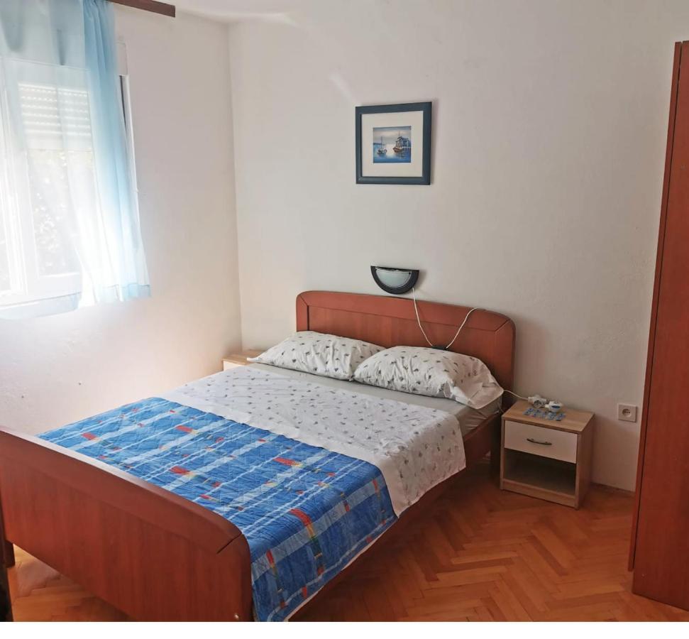 Apartmani Luka Ртина Экстерьер фото